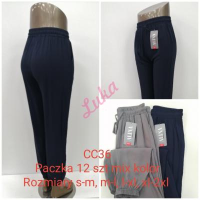 Women's pants Alina cc36