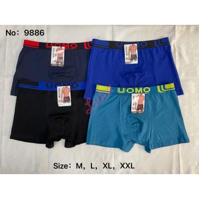 Men's boxer shorts Bixtra 9886