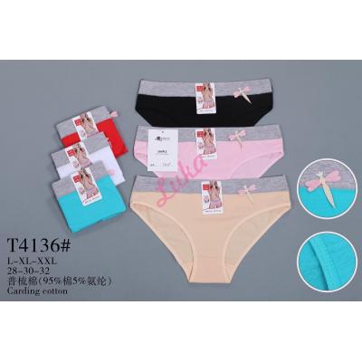 Women's panties t4136