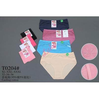 Women's panties t0204