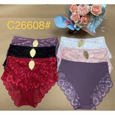Women's panties c26608