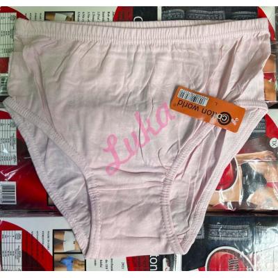 Women's panties Cotton World waffells 0016