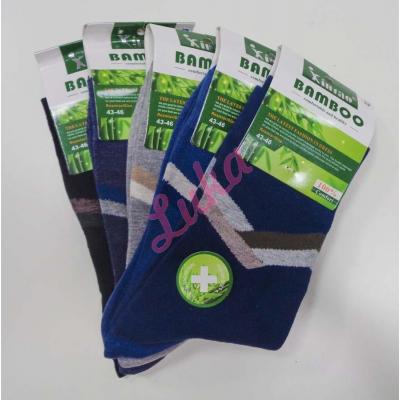 Men's bamboo socks Xintao mq321