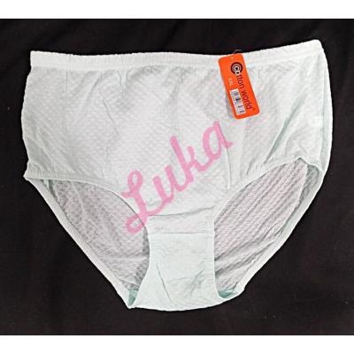 Women's panties Cotton World waffells 0016