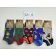 Men's bamboo low cut socks Nantong M888-11