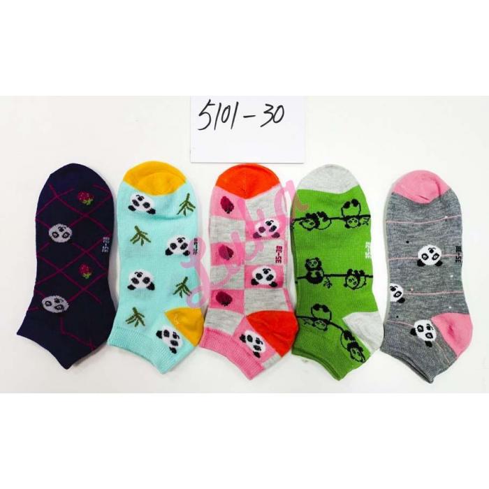 Kid's low cut socks Nantong 6108-