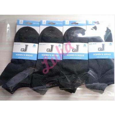 Women's low cut socks QJ 77311-b