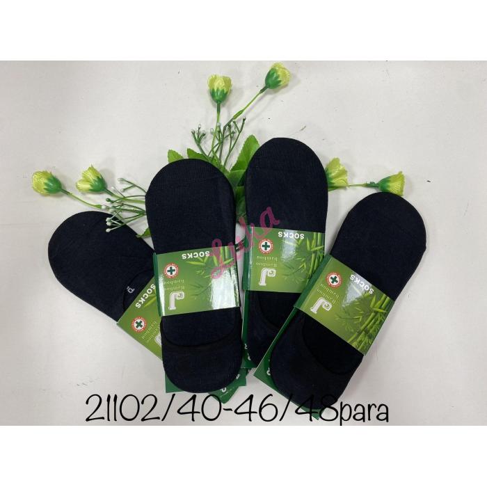 Men's low cut socks 88311-gre