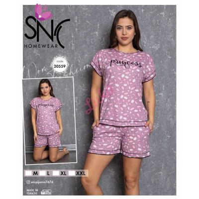 Women's turkish pajama SNC 20559