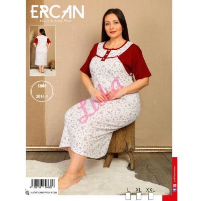 Koszula nocna turecka Ercan 3014-1