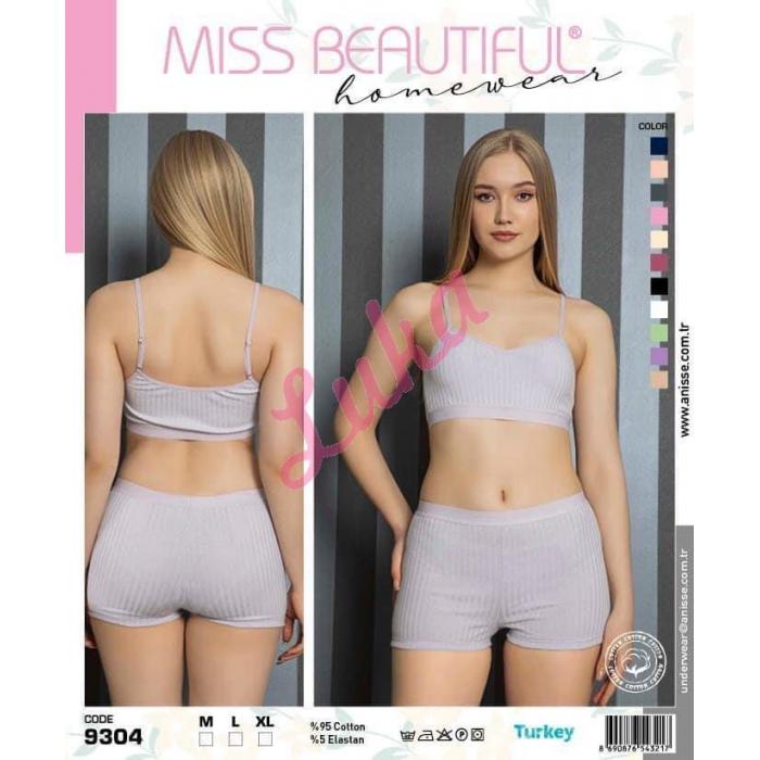 Women's turkish top Miss Beautiful 93