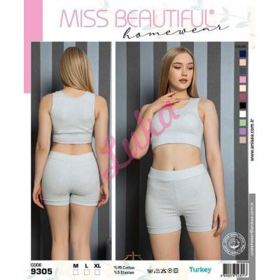 Komplet damski turecki Miss Beautiful 9305