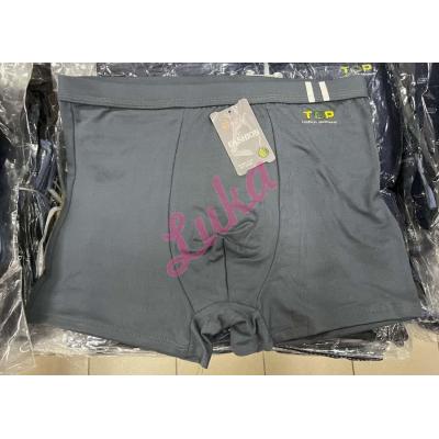 Men's bamboo boxers shorts Solla 871