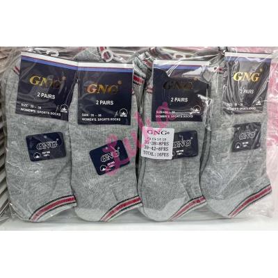 Women's Low cut Socks GNG 5522sz