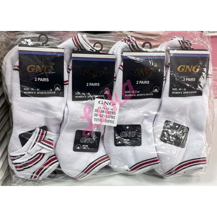 Women's Low cut Socks GNG 5522