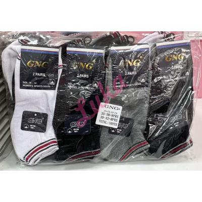 Women's Low cut Socks GNG 5522mix