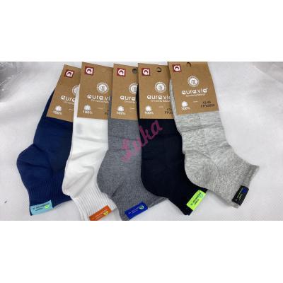 Men's socks Auravia fpx8660