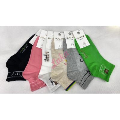 Women's socks Auravia nd8517