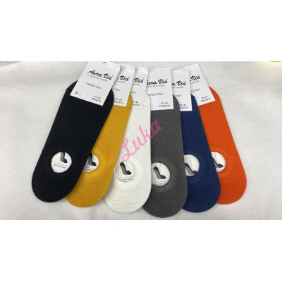 Men's low cut socks Auravia fd8267
