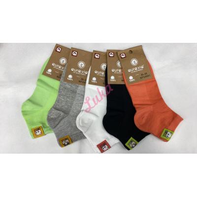 Women's socks Auravia nd8562