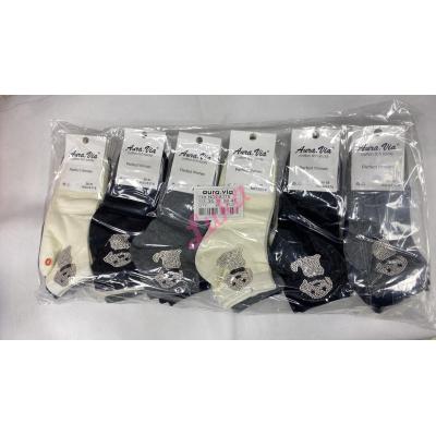 Women's socks Auravia ndc7363