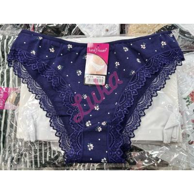 Women's panties Hand's Flower