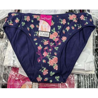 Women's panties Hand's Flower