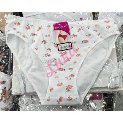 Women's panties Hand's Flower