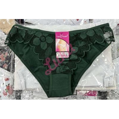 Women's panties Hand's Flower