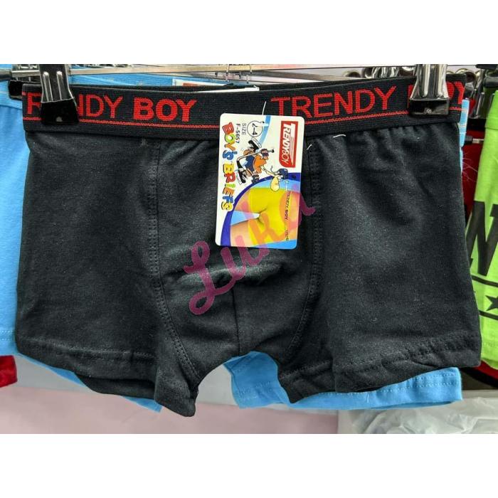 Kid's Boxer Shorts Trendy Boy 5657