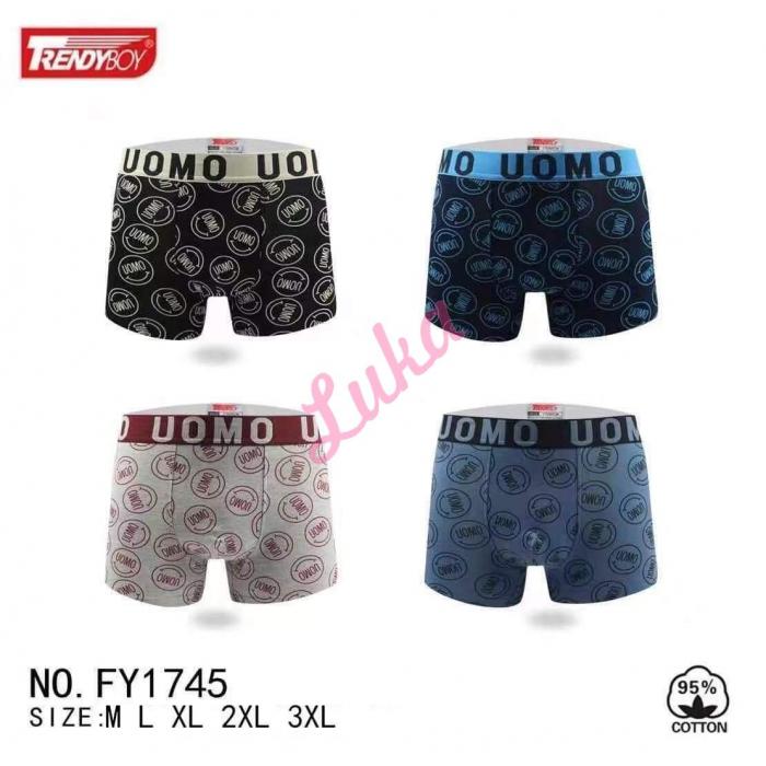 Men's boxer Uomo