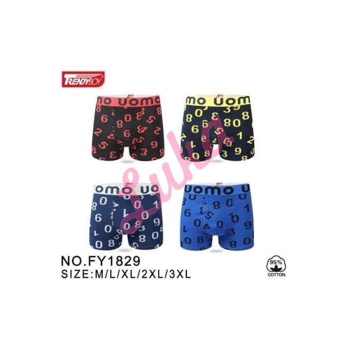 Men's boxer Uomo