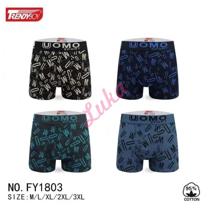 Men's boxer Uomo