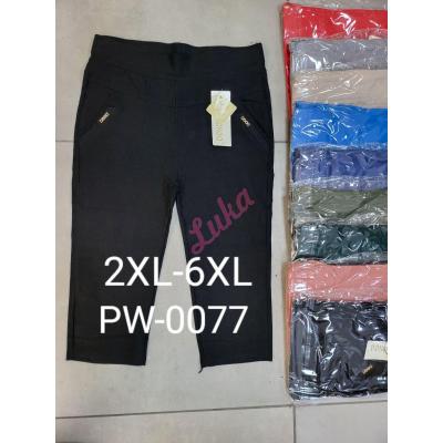 Women's pants big size Ioosoo pw-0077