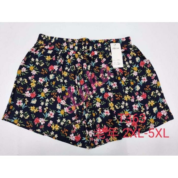 Women's Shorts big size Must T