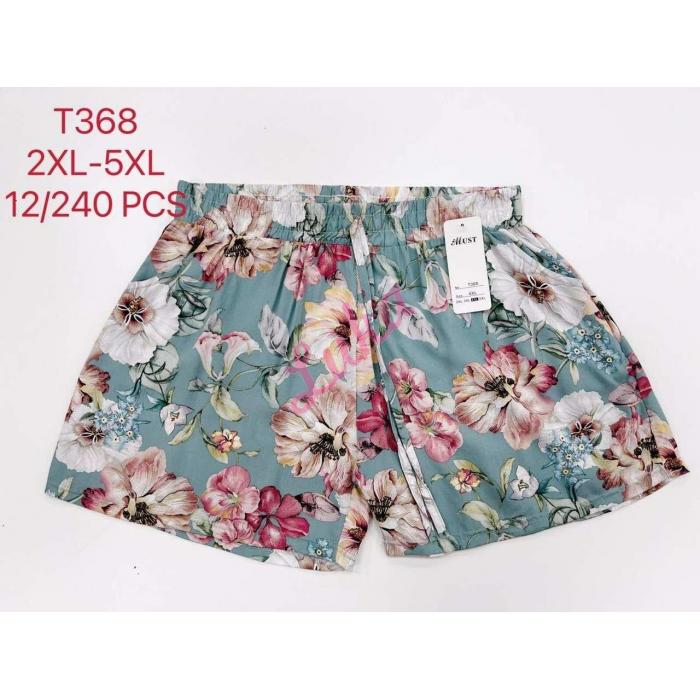 Women's Shorts big size Must T