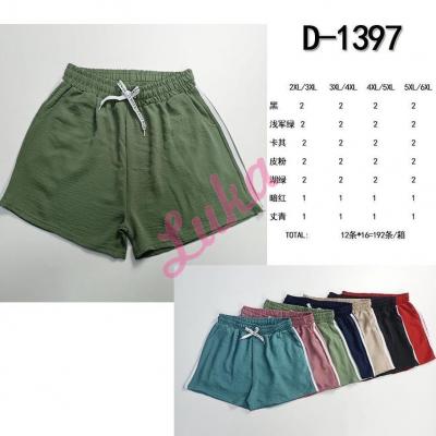 Women's Shorts Must d1397