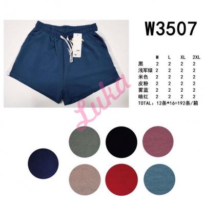 Women's Shorts Must W3507