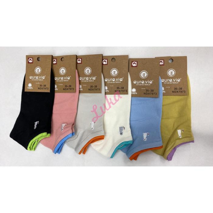 Women's low cut socks Auravia