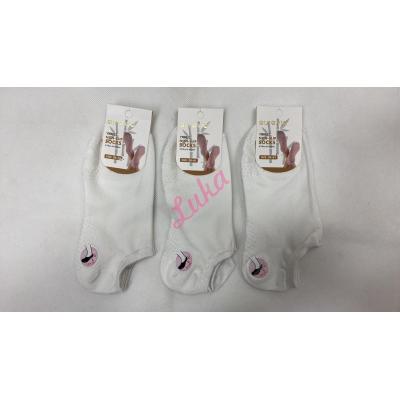 Women's low cut socks Auravia yn8052