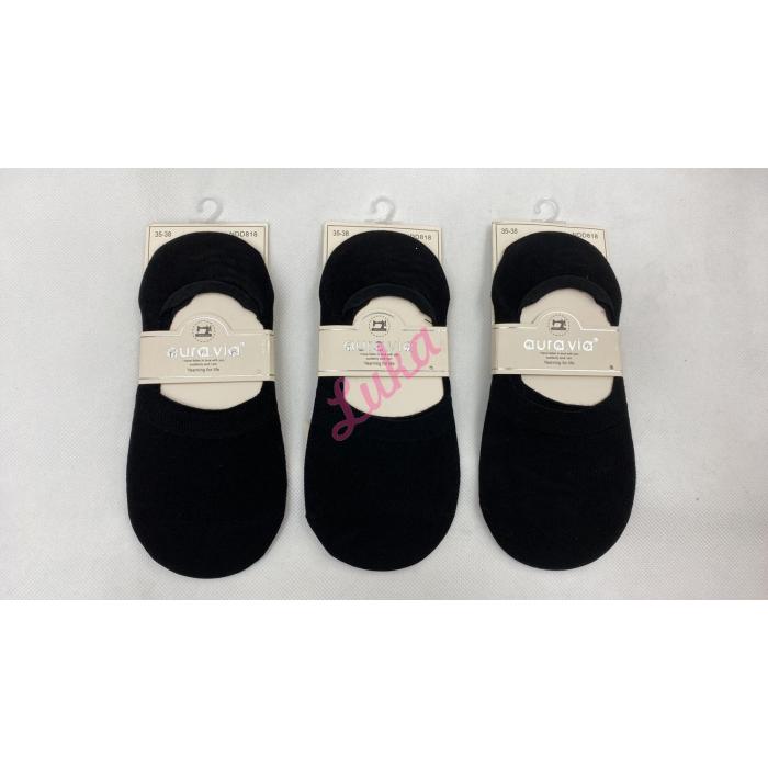 Women's low cut socks Auravia yn8052