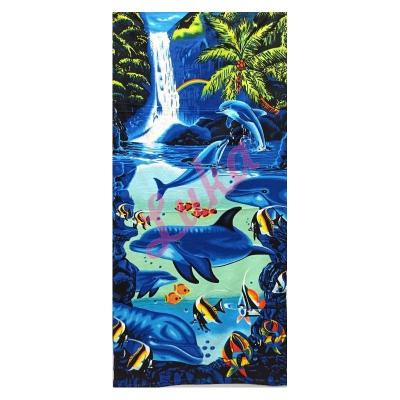 Beach Towel Pingwin pgw-4