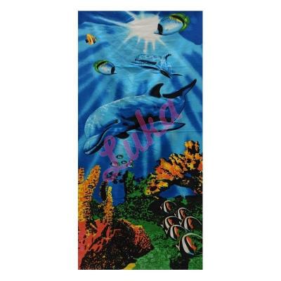 Beach Towel Pingwin pgw-5