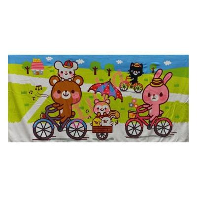 Beach Towel Pingwin pgw-9