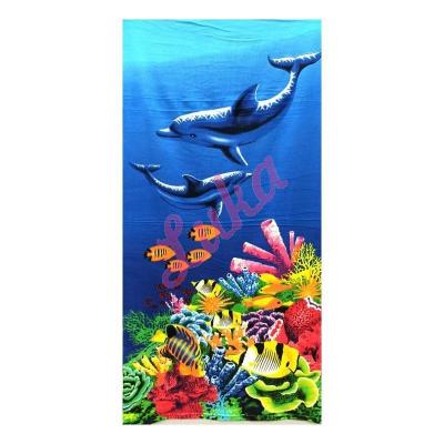 Beach Towel Pingwin pgw-23