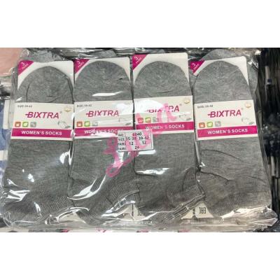 Women's low cut socks Bixtra 6040