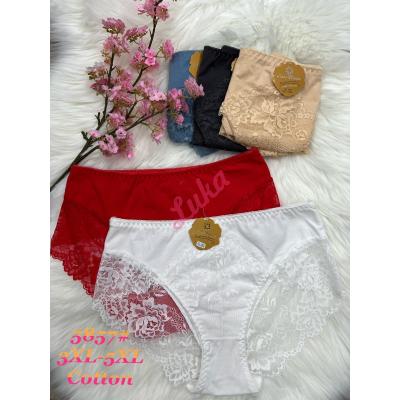 Women's panties 5857