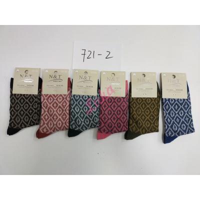 Women's socks Nan Tong 721-