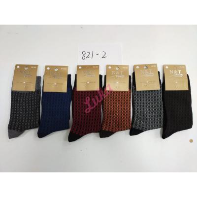 Men's socks Nan Tong 821-