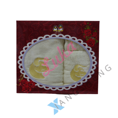 3-pieces towel set Pingwin pgw-31